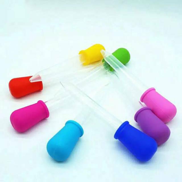 PIPET ASI 5ML PIPET OBAT 2,5ML PIPET ANAK PIPET BAYI