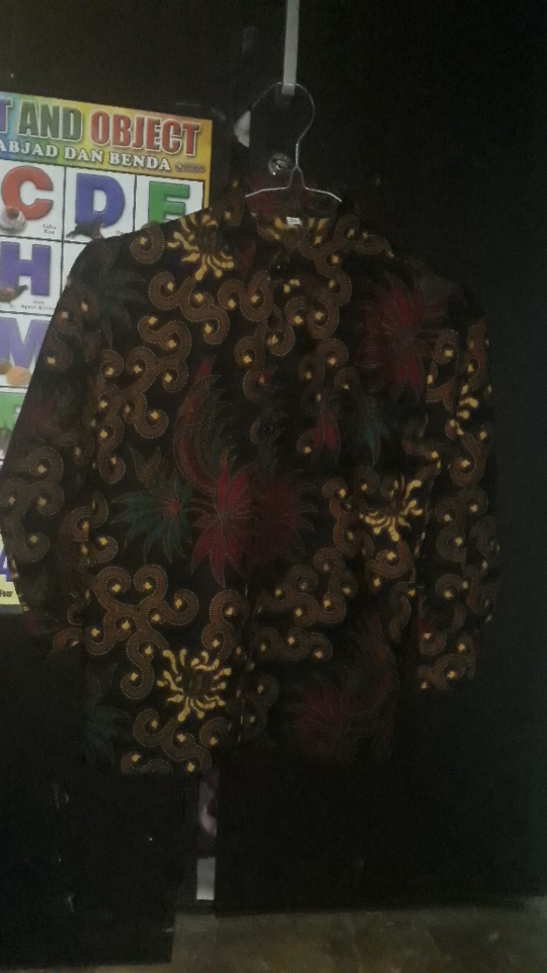 (bisa Cod) Kemeja Batik Anak Cowok//baju Batik Anak Cowok//batik Anak Laki Laki// Kemeja Anak Modern