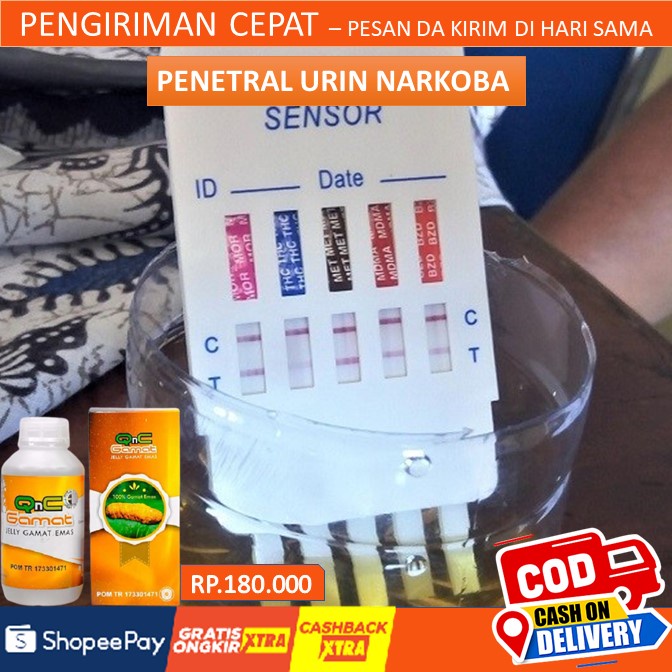 Obat Herbal Penetral Urine Narkoba, Menghilangkan Racun Narkoba Alami, Obat Penghilang Detok Narkoba