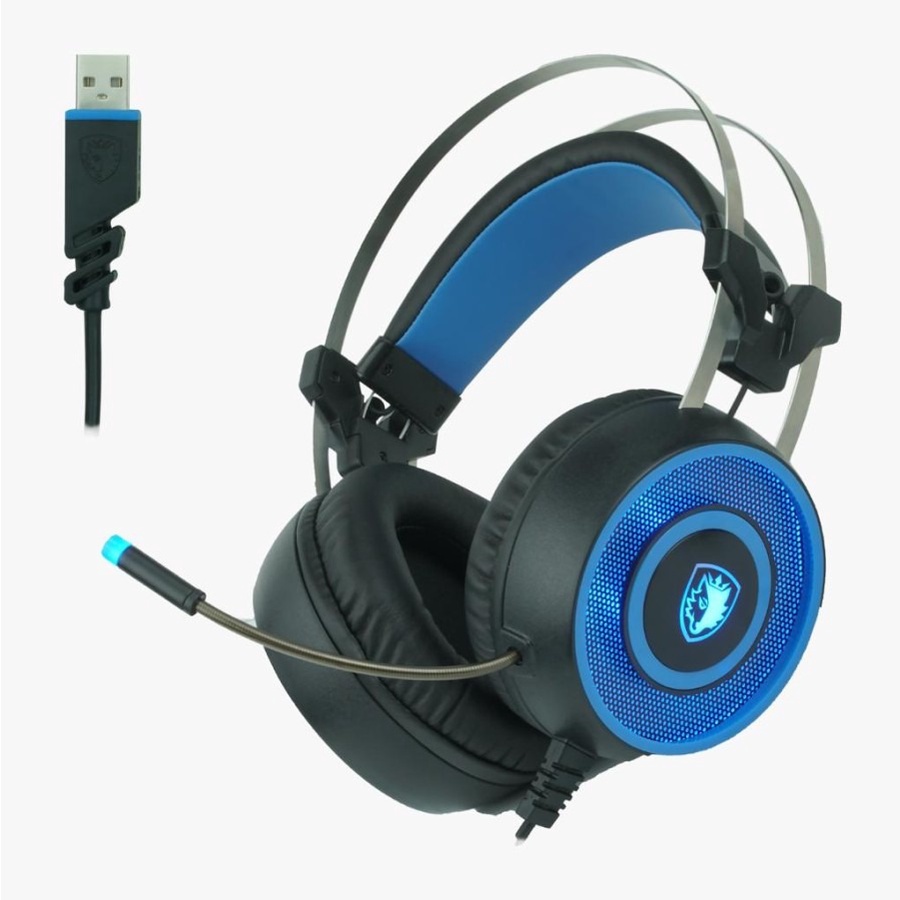 Sades G60 - Gaming Headset