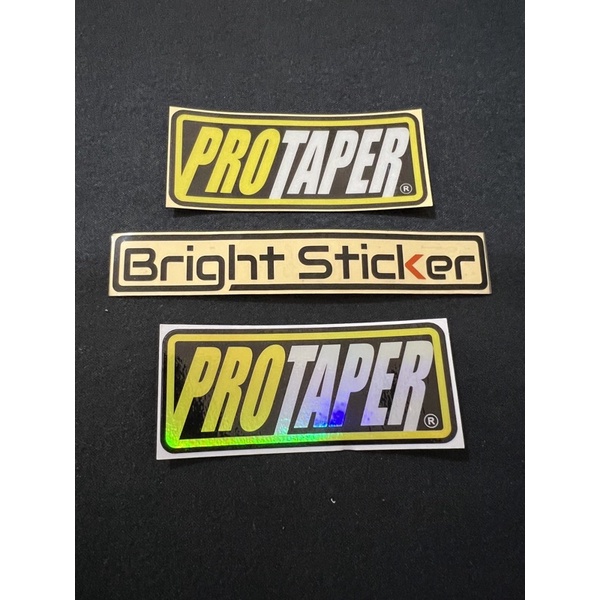 STICKER PROTAPER PRINCUT