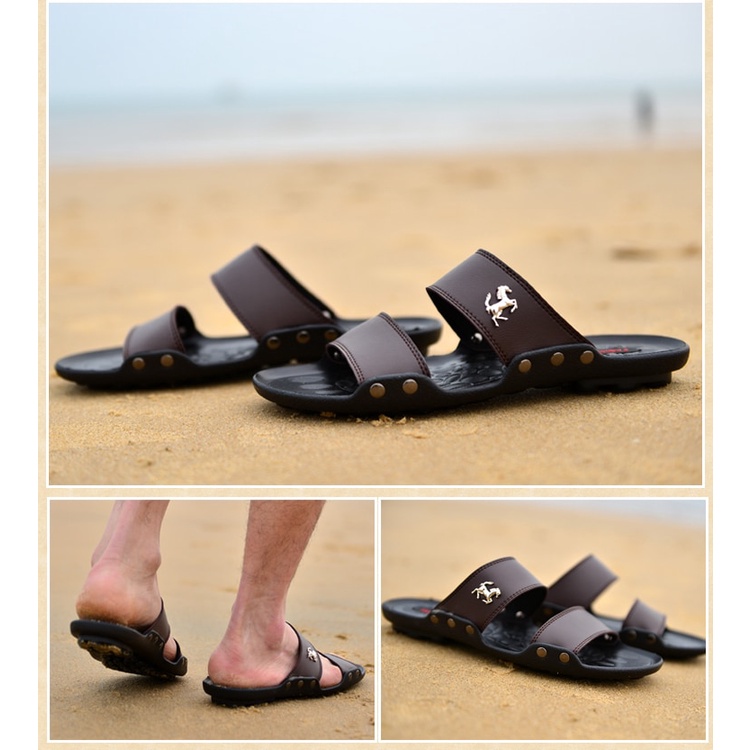 SANDAL PRIA CASUAL DAN ELEGAN DS 11