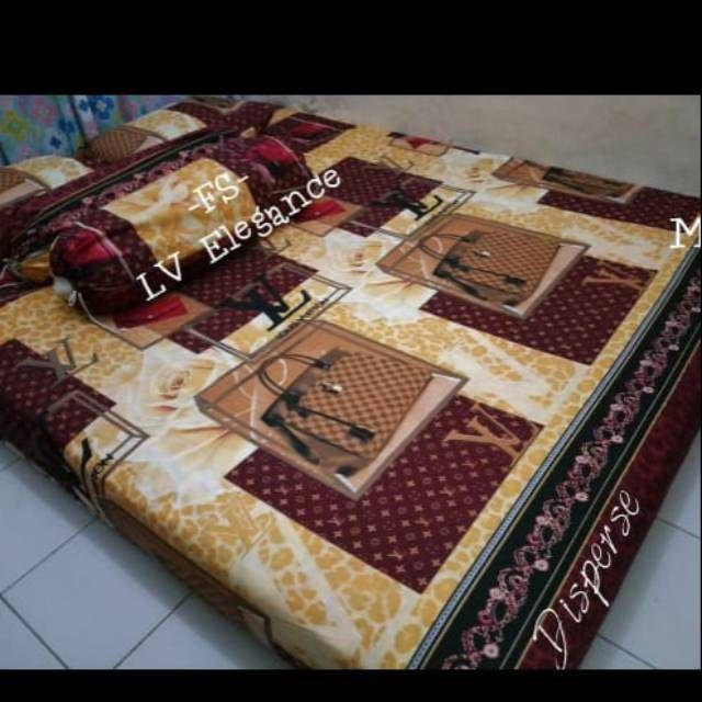 Sprei Homemade