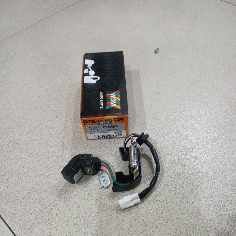 IC isi cdi carry futura