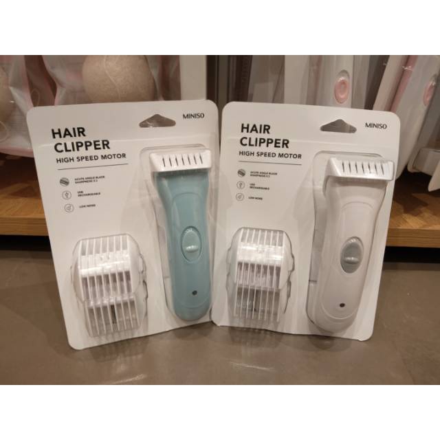 Hair clipper miniso