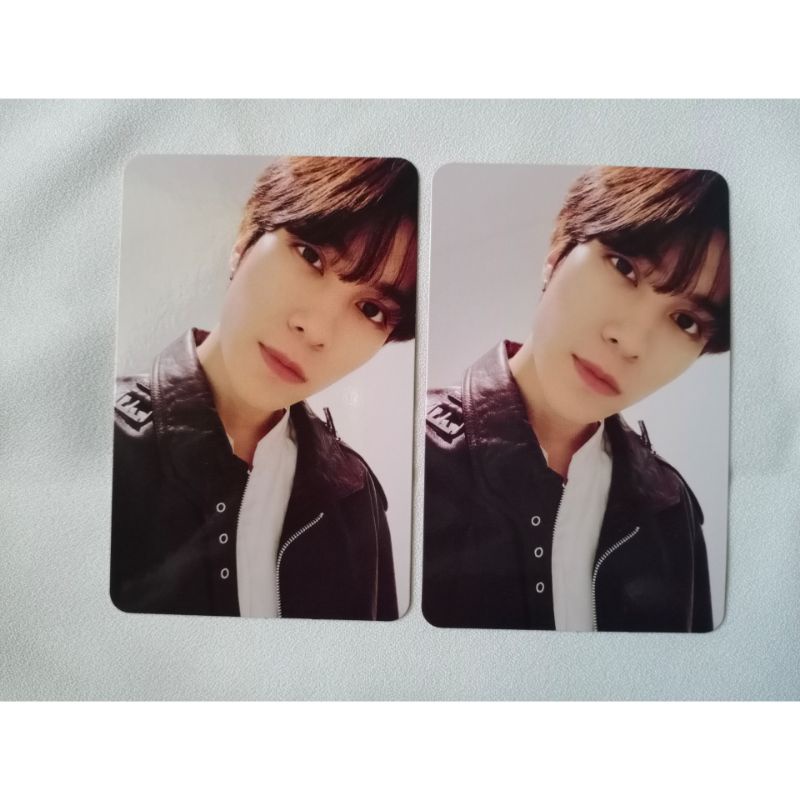 WAYV TAKE OVER THE MOON SEQUEL / TOTMS HENDERY PHOTOCARD PC