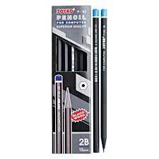 Pensil 2B joyko hitam P-92