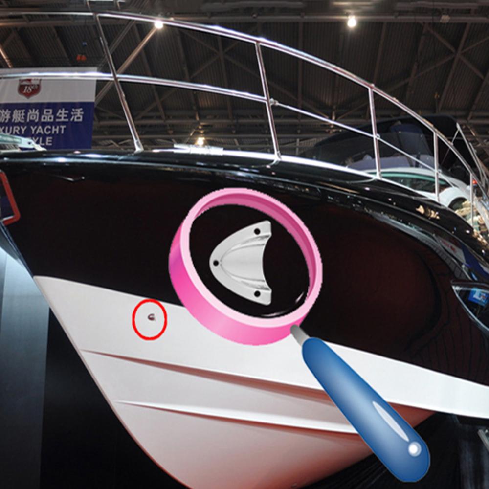 Populer Penutup Lubang Angin Surfing Marine Kabel Stainless Steel