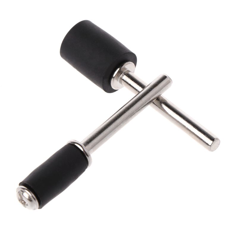 Gro Replacement Part for M.C 10Pcs Drum Rubber Mandrels 1 / 8 &quot;Shank for Sanding Sleev