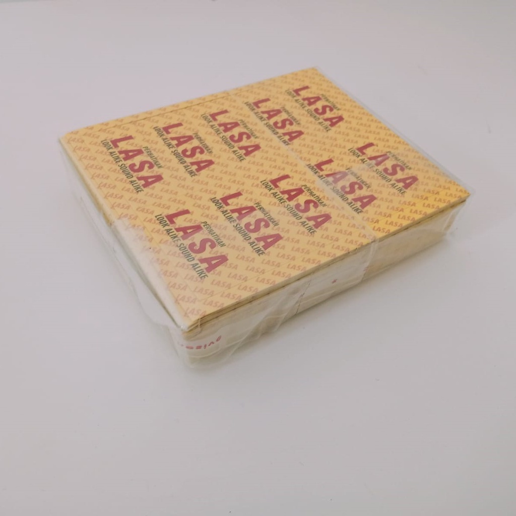 

stiker LASA, stiker obat