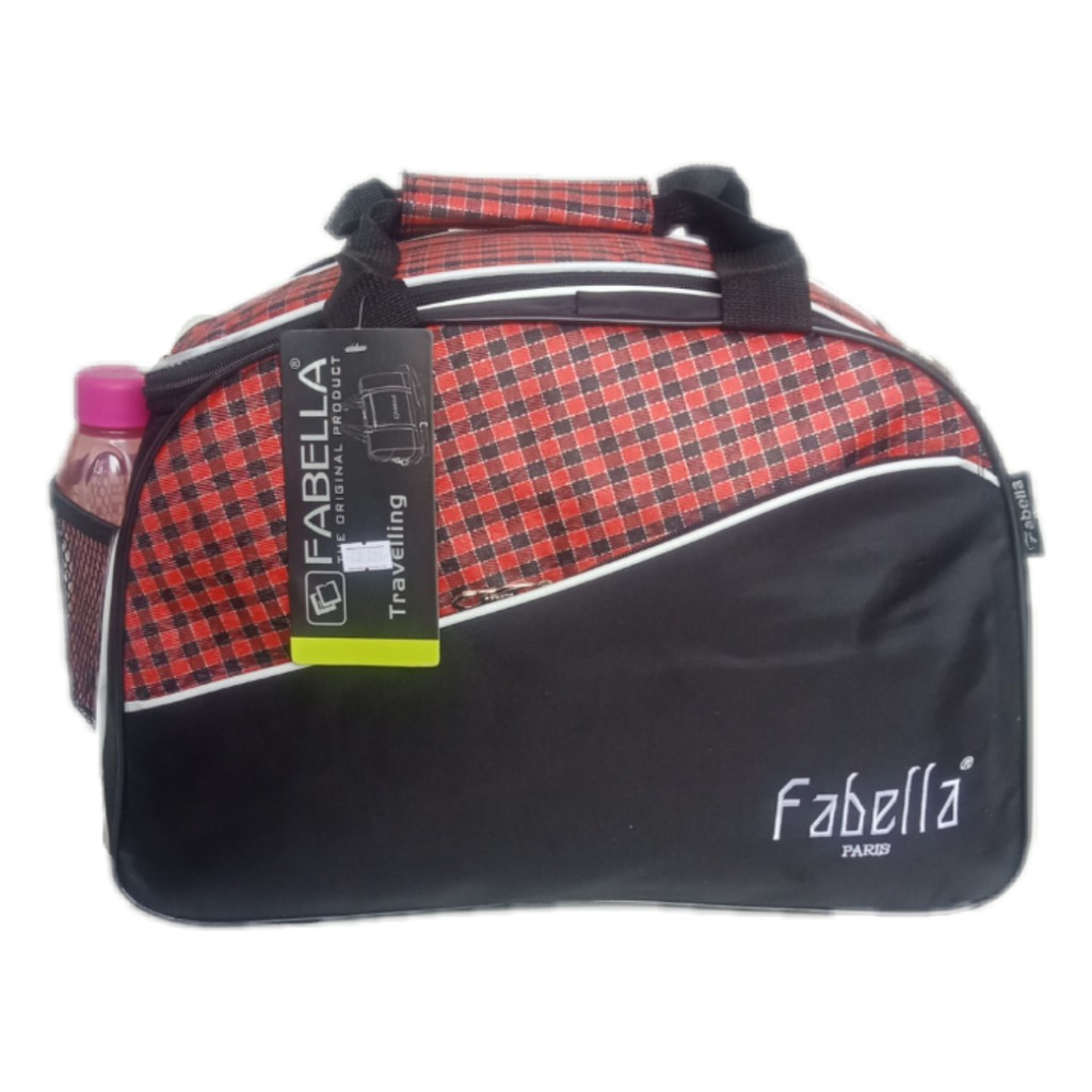 TAS PAKAIAN FABELLA ORIGINAL PROMO LEBARAN TAS MURAH BERKUALITAS TRAVEL BAG