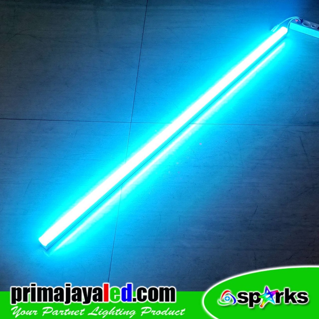 Lampu TL T5 120cm 18 Watt Blue Ice