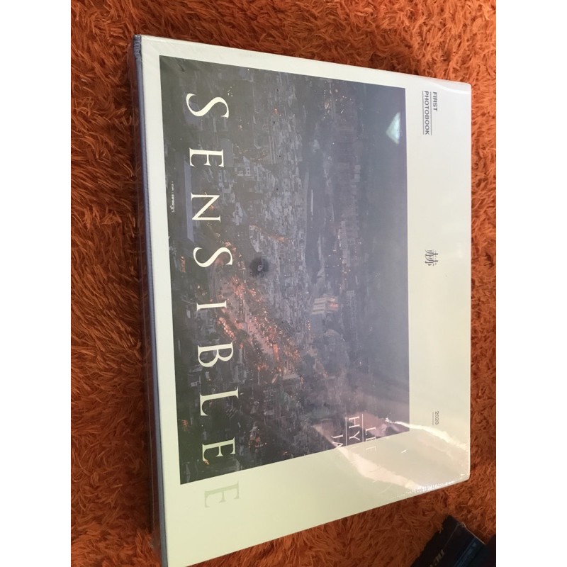 [pelunasan] sensiblee photobook eunhyuk