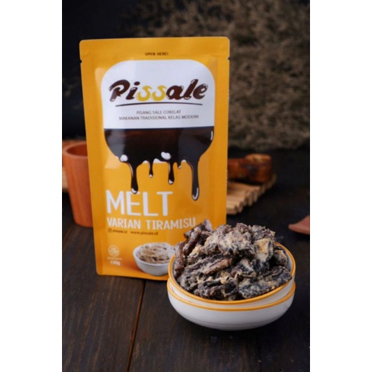 

Pissale Varian Tiramisu