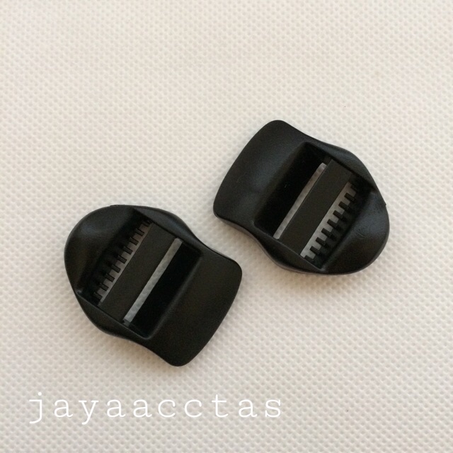 ring tangga tas 2.0 cm plastik buckle acetal