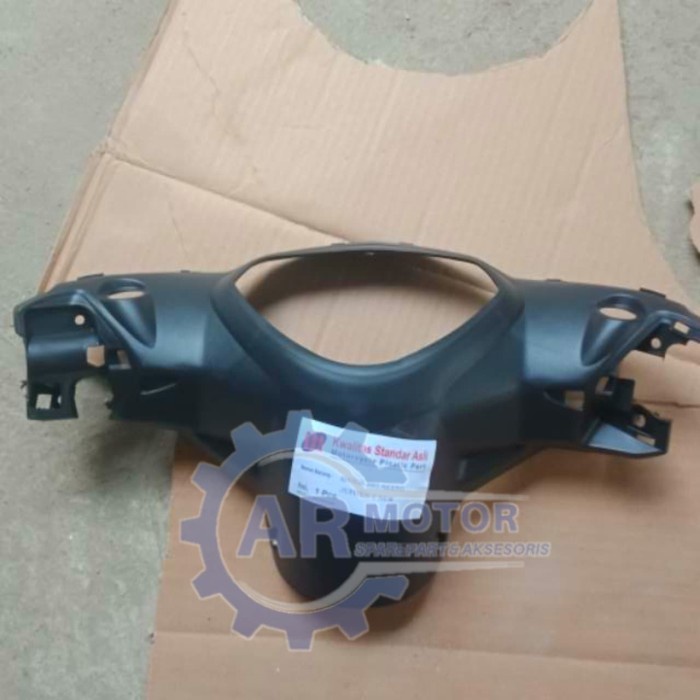 BATOK KEPALA BELAKANG JUPITER Z BURHAN 2006 - 2008