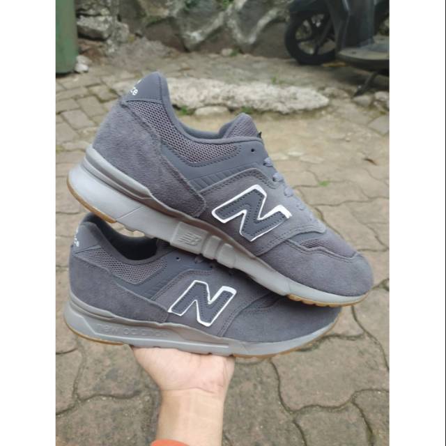 New Balance 247 Revlite Tritium Dark Grey Premium quality