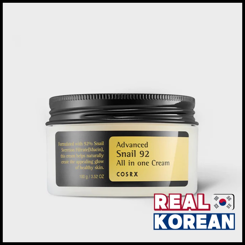 COSRX Advanced Snail 92 All in One Cream 100gr