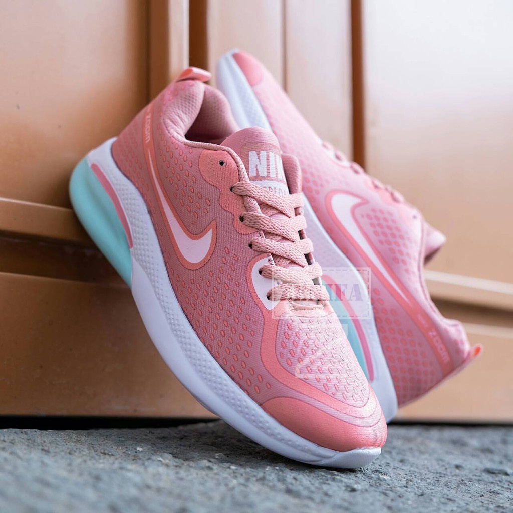 Sepatu Olahraga Senam Wanita Import Quality - Sepatu Olahraga Wanita Terbaru