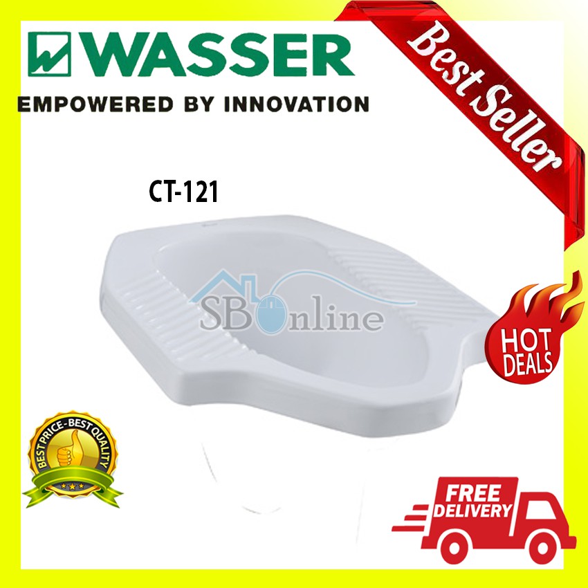 Wasser Closed - CT 121