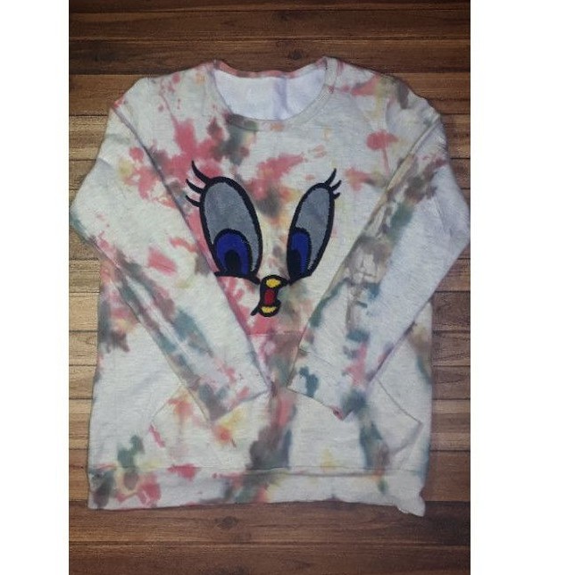 Crewneck / sweater preloved / second gambar tweety