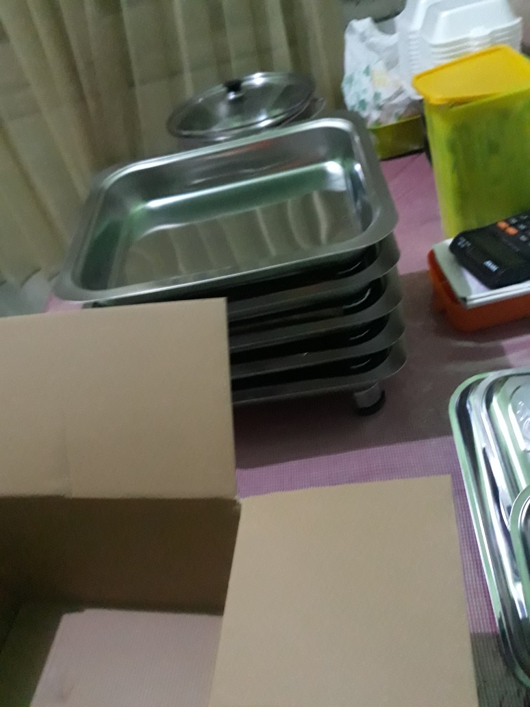 Termos Nasi / Es 14 Maspion