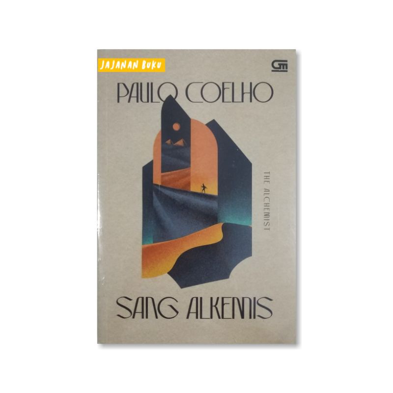 Sang Alkemis (The Alchemist) - Paulo Coelho - Gramedia Pustaka Utama