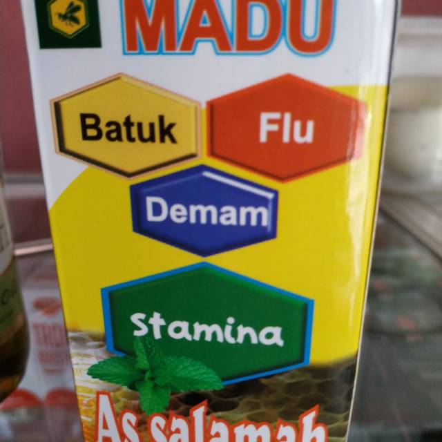 

Madu assalamah