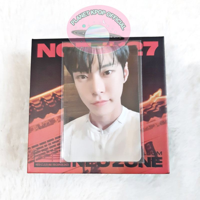 READY STOCK OFFICIAL ALBUM KIHNO KIT NEOZONE PHOTOCARD PC DOYOUNG YUTA