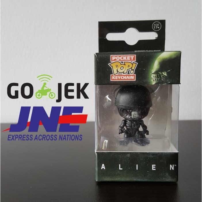 Funko Pocket Pop keychain - alien vs predator - Alien