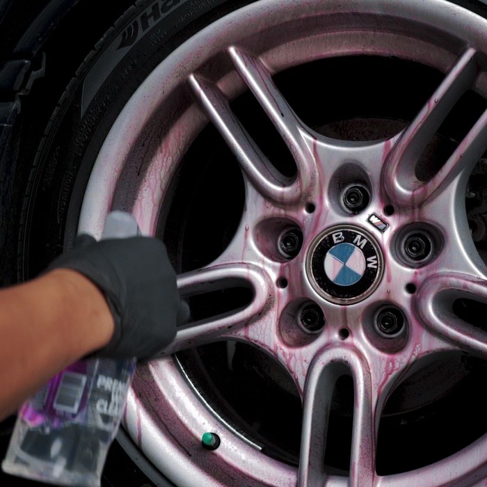 Nanotech Premium Wheel Cleaner Pembersih Velg Polish