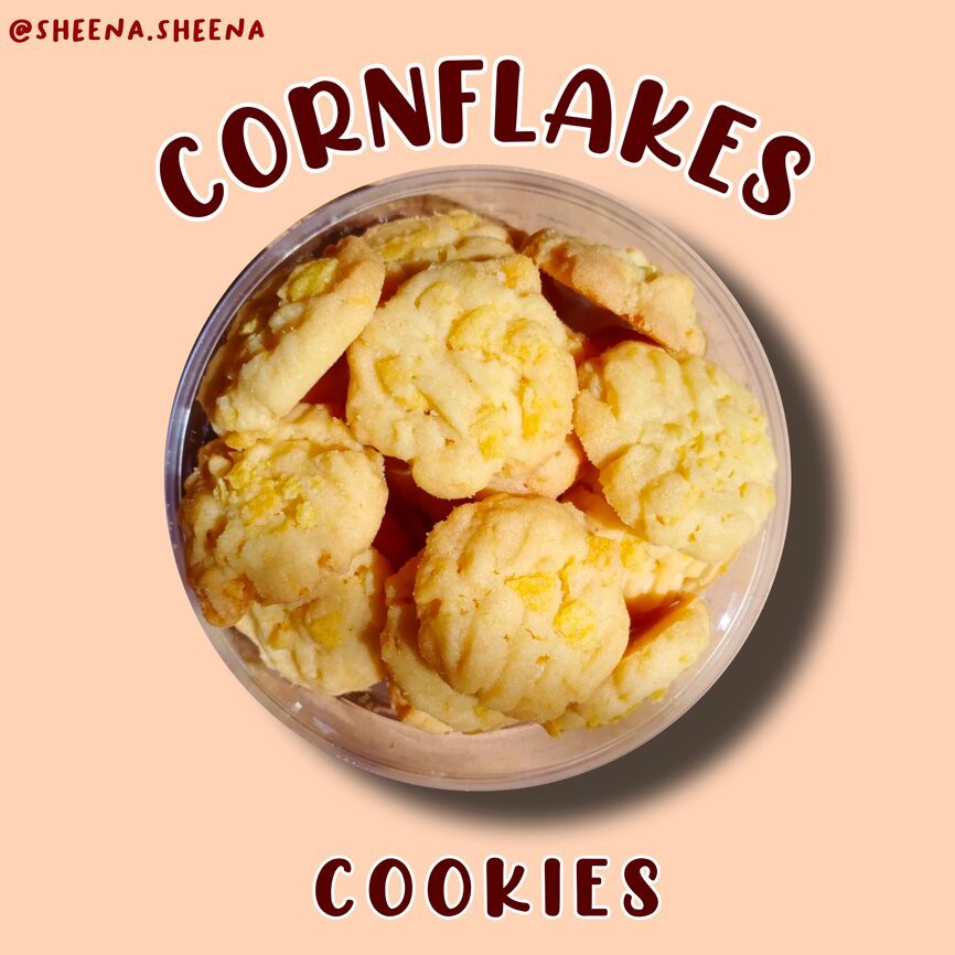 

kue kering lebaran cornflake
