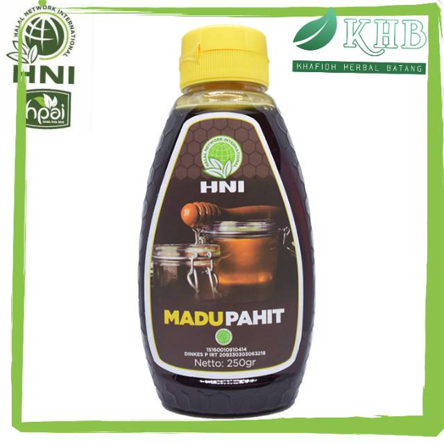 

Madu Pahit HNI