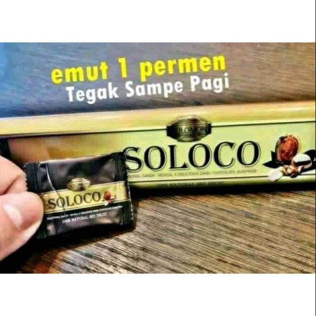 

Diskon khusus Permen saloco