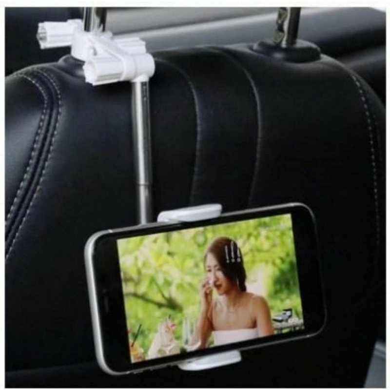 CAR HOLDER HD-33 FOR SAMARATPHONE GPS HOLDER JEPIT DAN GANTUNG