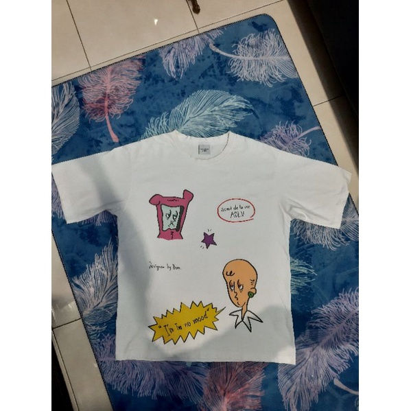 T-SHIRT | KAOS | BAJU KAOS ADLV SECOND ORIGINAL | THRIFT | PRELOVED