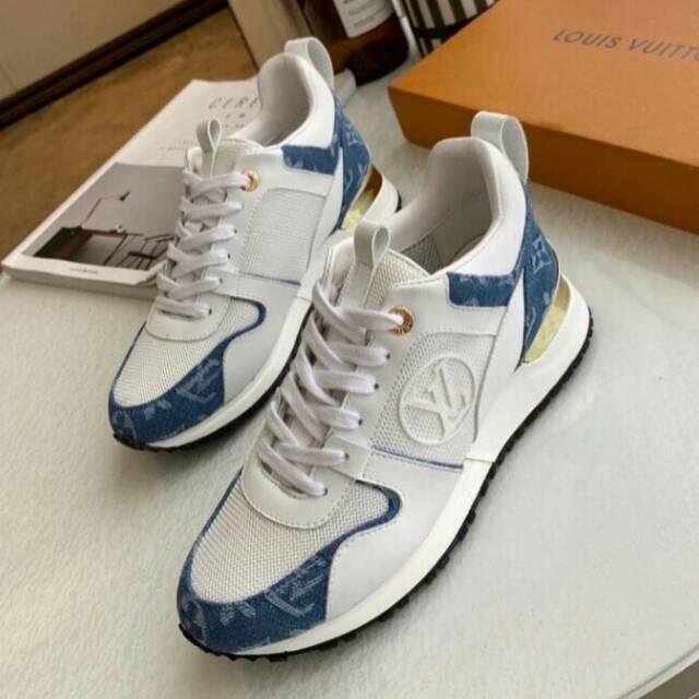 louis vuitton platform sneaker