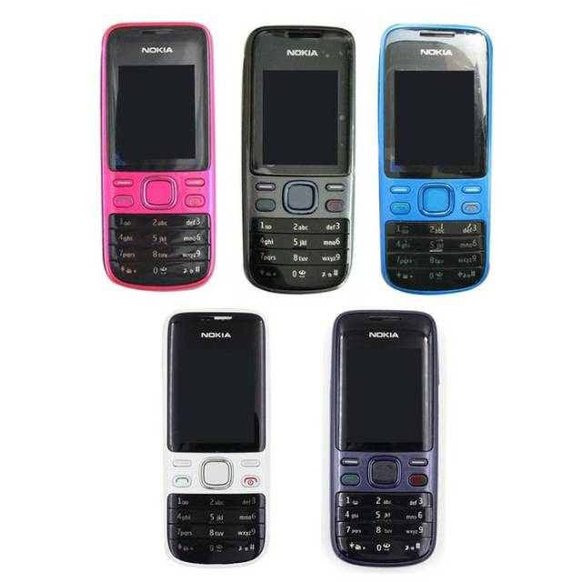 HANDPHONE JADUL NOKIA 2690 NEWS REFURBISH