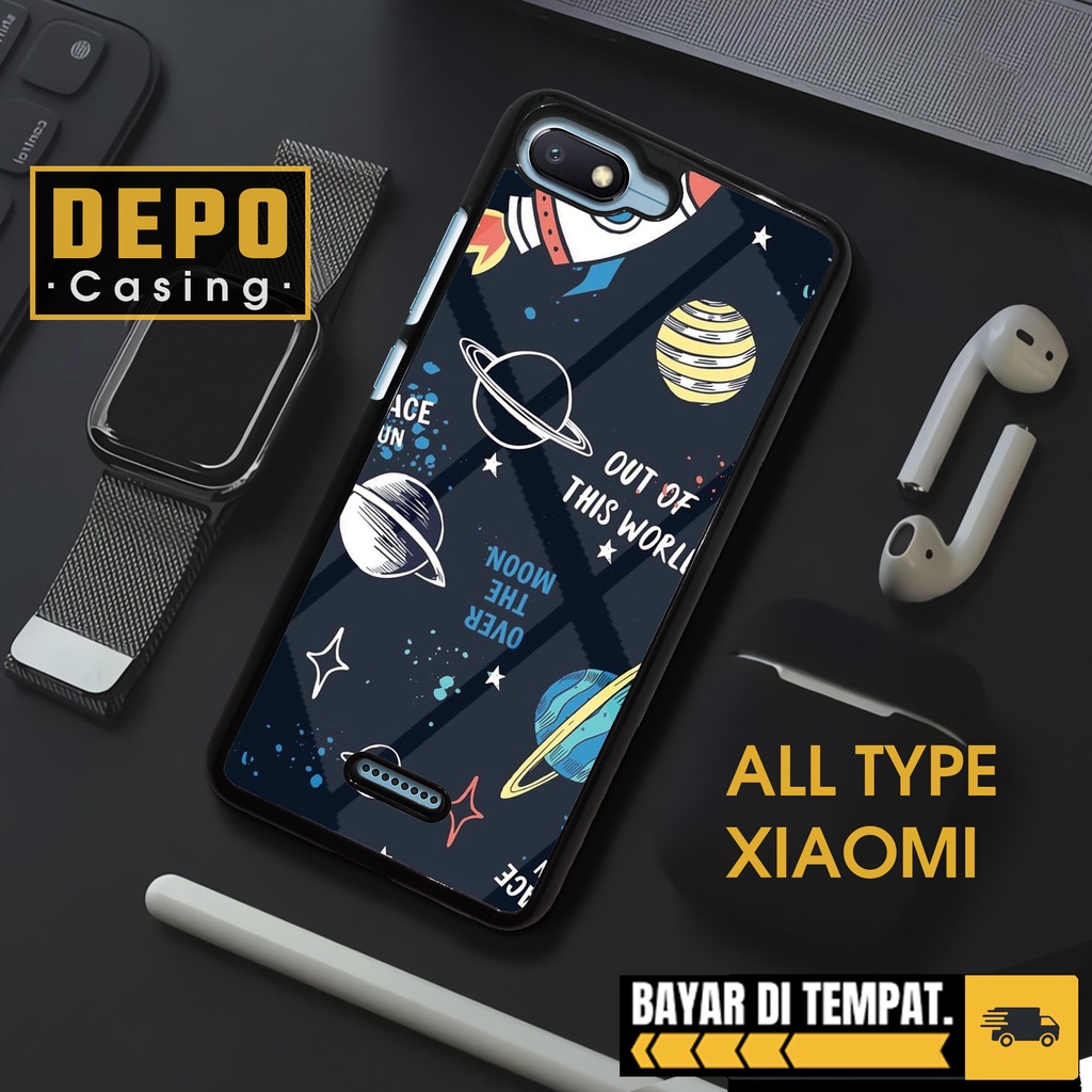 Case Redmi 6 6A 6X Mi A2 6 Pro Mi A2 Lite 7 Case Hp Xiaomi Redmi 6 6A 6X Mi A2 6 Pro Mi A2 Lite 7 De
