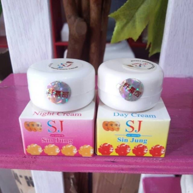 aschosme ( eceran) Cream Sin Jun Original  Cream SJ