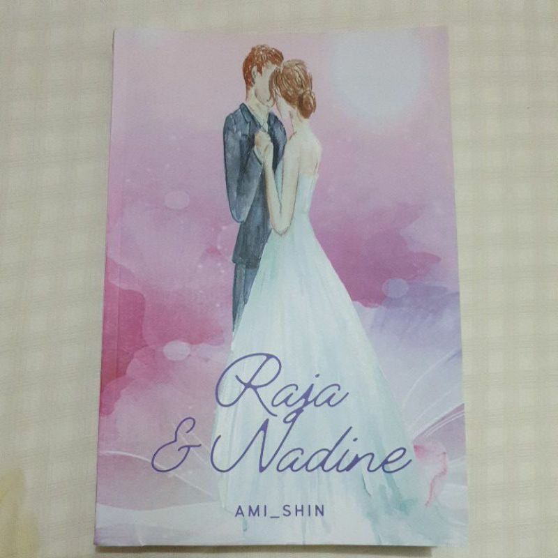 Raja & Nadine by Ami_Shin