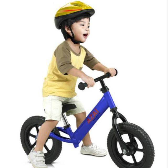 azai balance bike