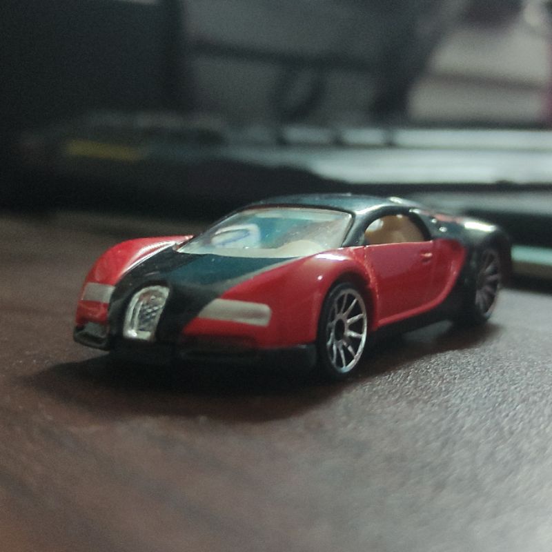Bugatti Veyron Hot Wheels