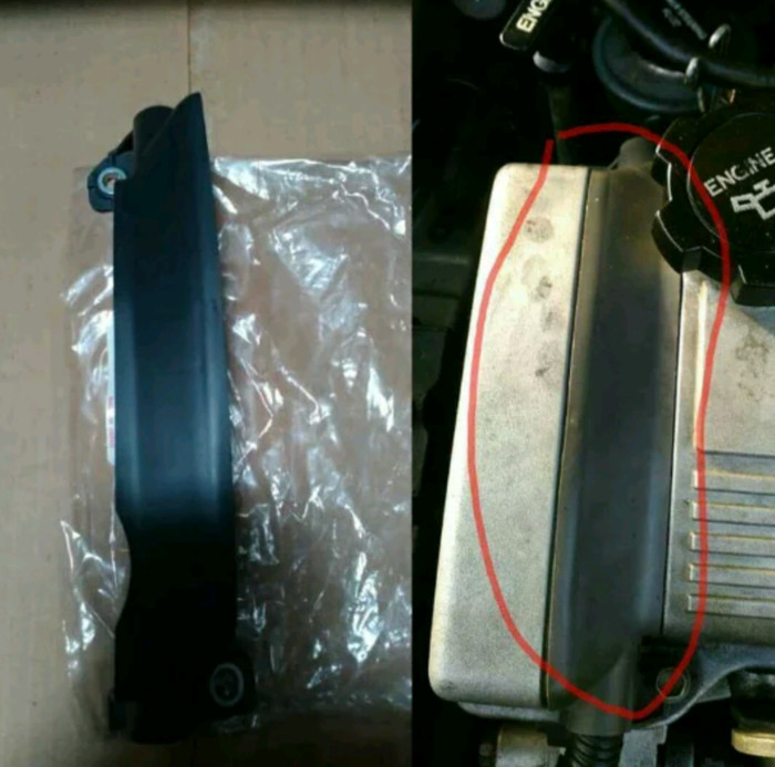 Protector Wiring/Penutup Kabel Toyota Corolla Great Corolla Allnew Ori