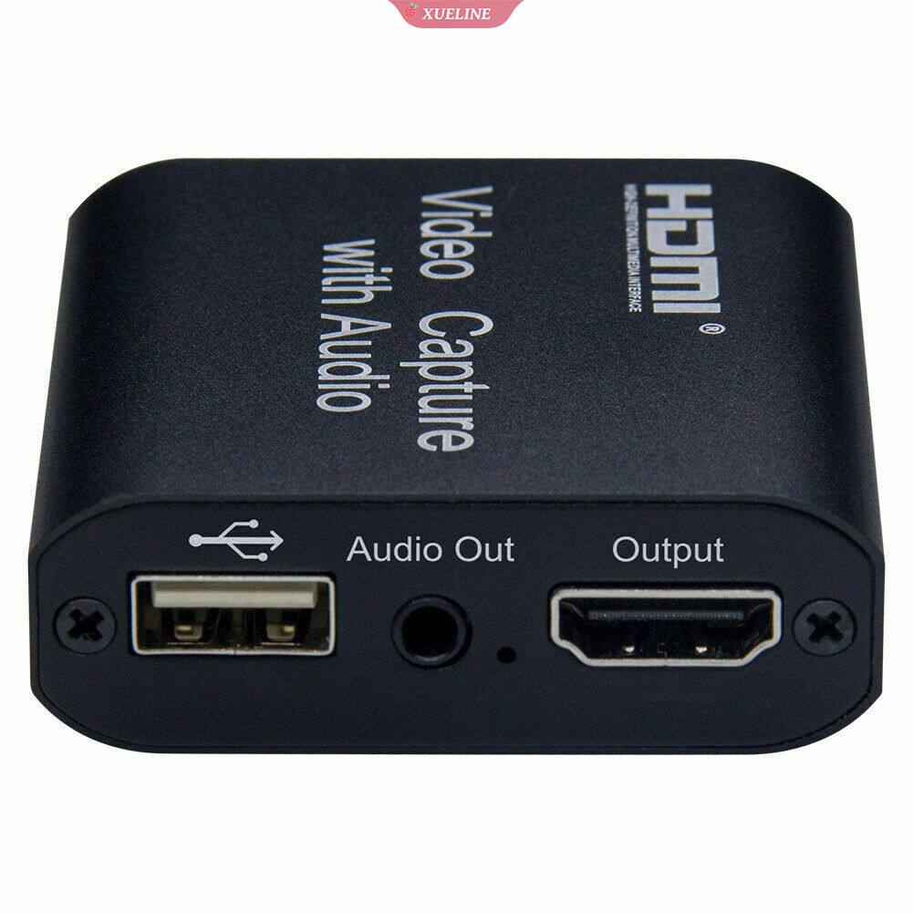 Kabel Adapter Hdmi To Vga Hd 1080p Kecepatan Tinggi Xueling