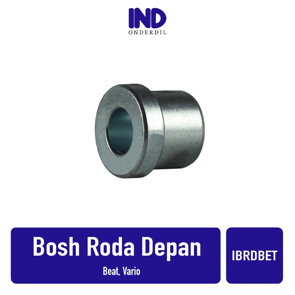 Bosh/Bos Roda Depan Honda Beat &amp; Vario