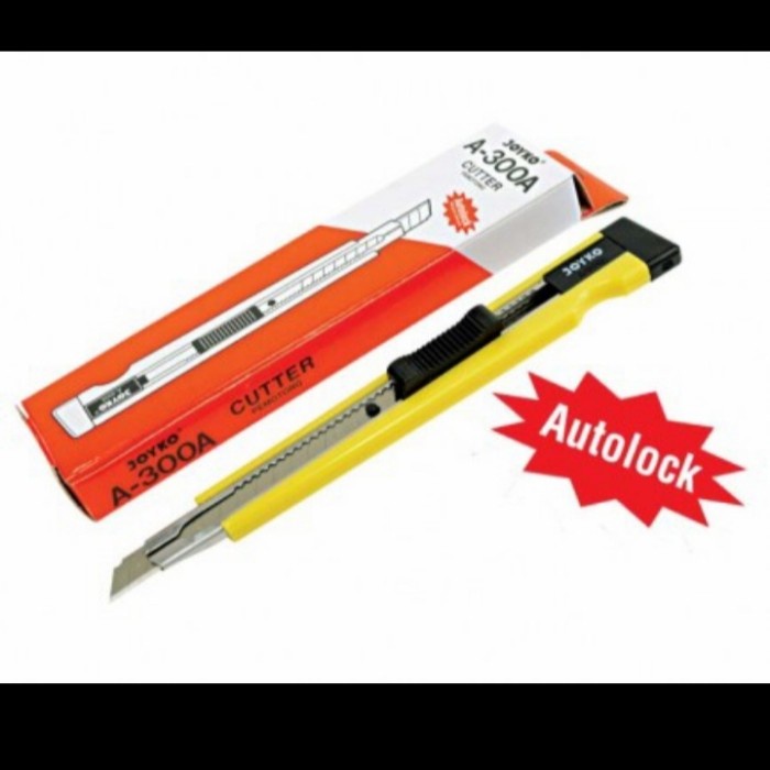 

Cantik Cutter Joyko A -300 A Berkualitas