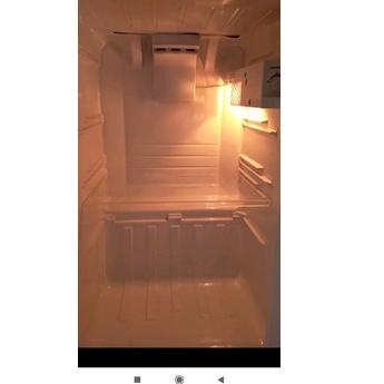 Modern.. Rak kulkas Sharp samurai 2 pintu