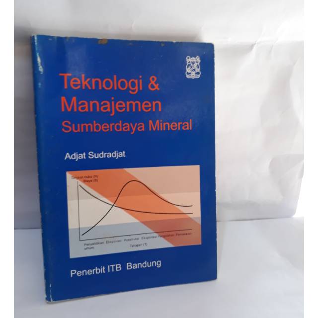 Teknologi & Manajemen Sumberdaya Mineral
