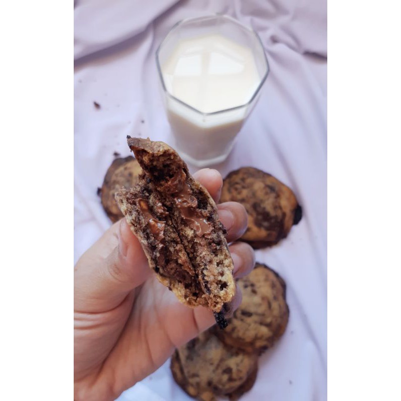 

soft baked cookies